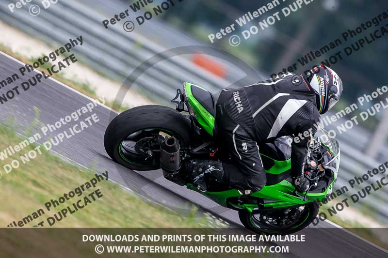 25 to 27th july 2019;Slovakia Ring;event digital images;motorbikes;no limits;peter wileman photography;trackday;trackday digital images